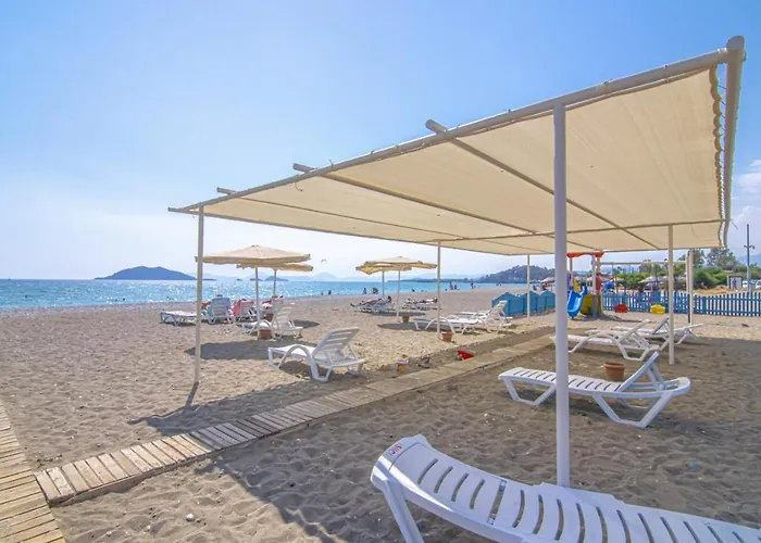 Апартаменты Sunset Beach Club Aqualettings Seashell 15 *