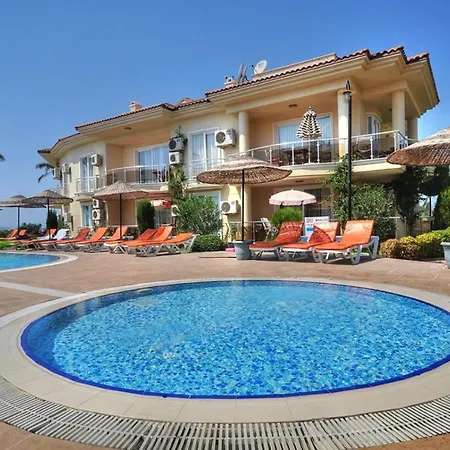 Sunset Beach Club Aqualettings Seashell 15 Fethiye
