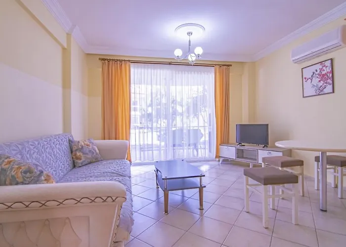 Sunset Beach Club Aqualettings Seashell 15 Fethiye