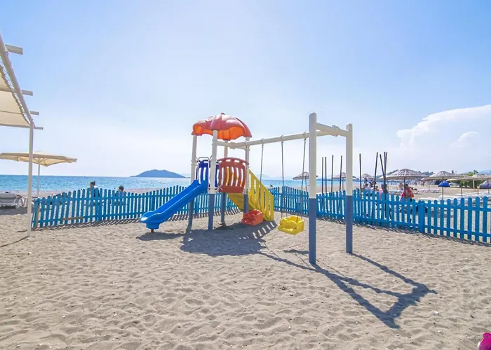 Sunset Beach Club Aqualettings Seashell 15 شقة