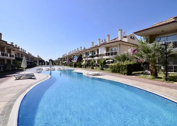 Sunset Beach Club Aqualettings Seashell 15 شقة *