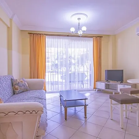 Sunset Beach Club Aqualettings Seashell 15 Фетхие