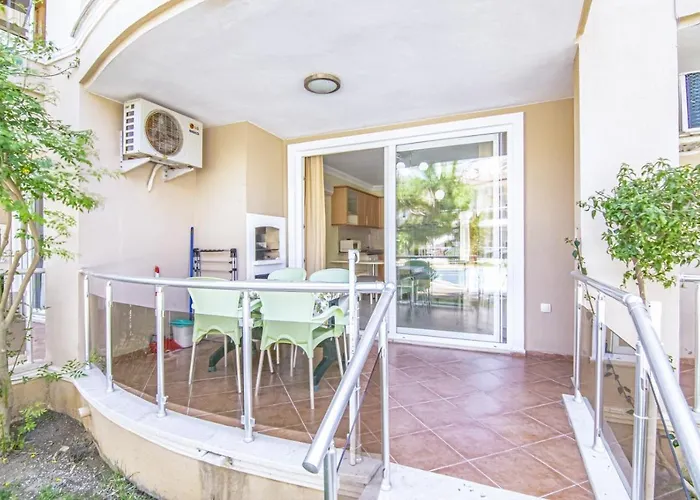 Sunset Beach Club Aqualettings Seashell 15 Апартаменты